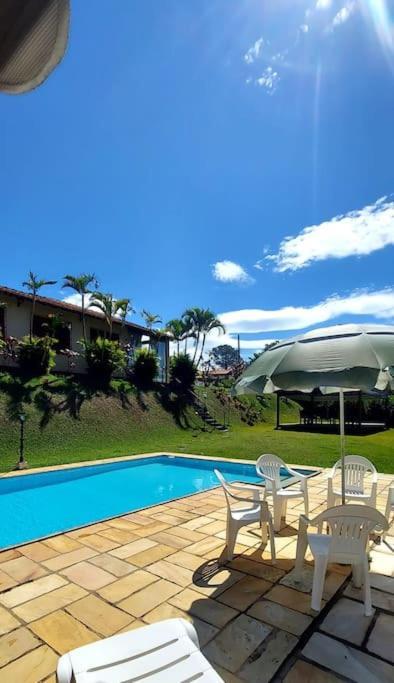 Nosso Cantinho Villa Miguel Pereira Exterior photo