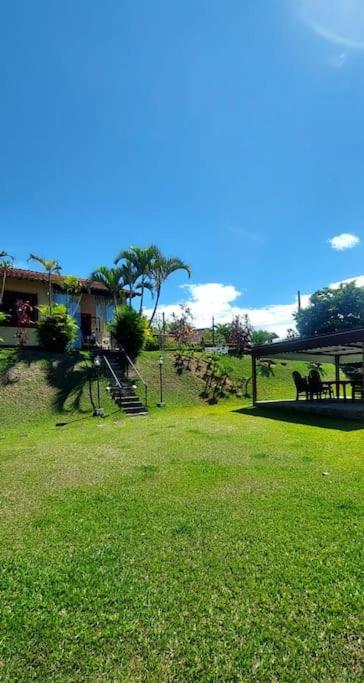 Nosso Cantinho Villa Miguel Pereira Exterior photo