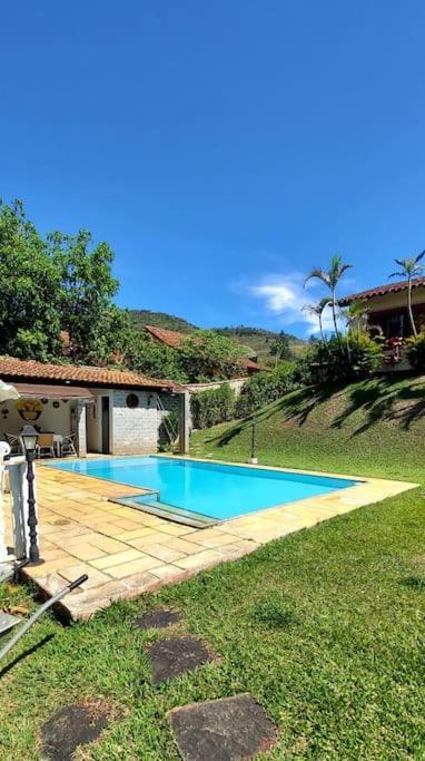 Nosso Cantinho Villa Miguel Pereira Exterior photo