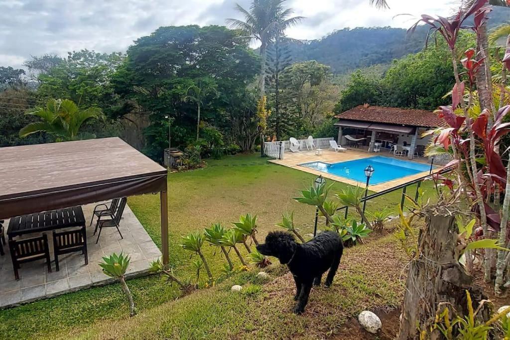 Nosso Cantinho Villa Miguel Pereira Exterior photo