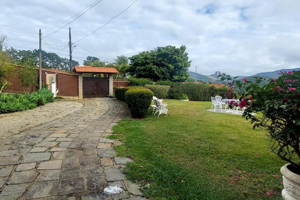 Nosso Cantinho Villa Miguel Pereira Exterior photo