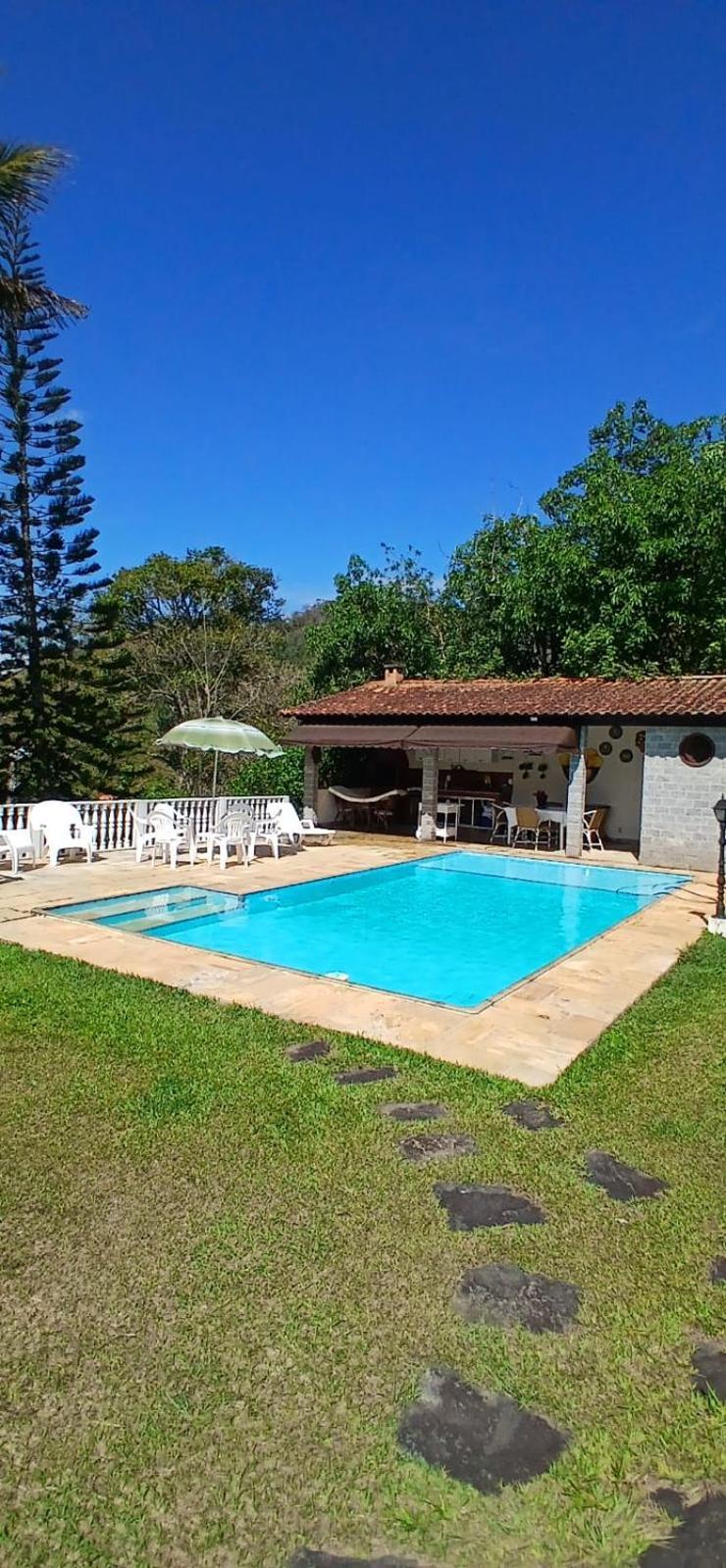 Nosso Cantinho Villa Miguel Pereira Exterior photo